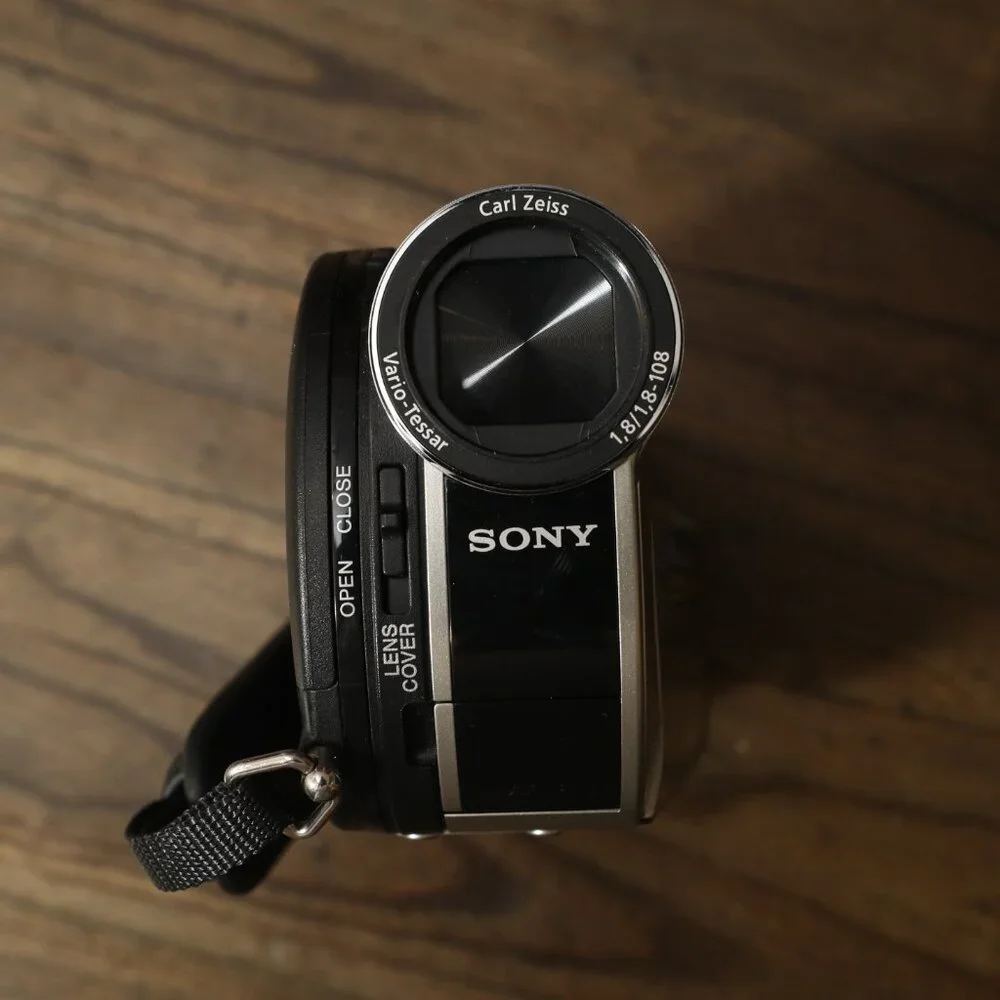 Sony DCR-DVD650